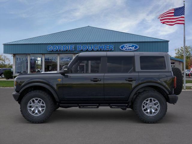 new 2024 Ford Bronco car, priced at $61,345