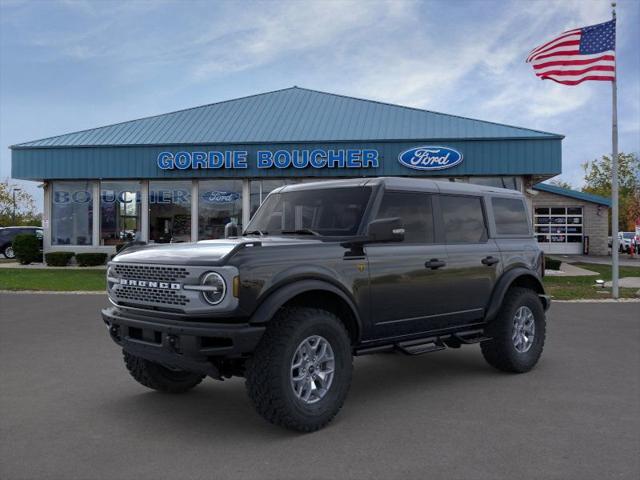 new 2024 Ford Bronco car, priced at $61,345