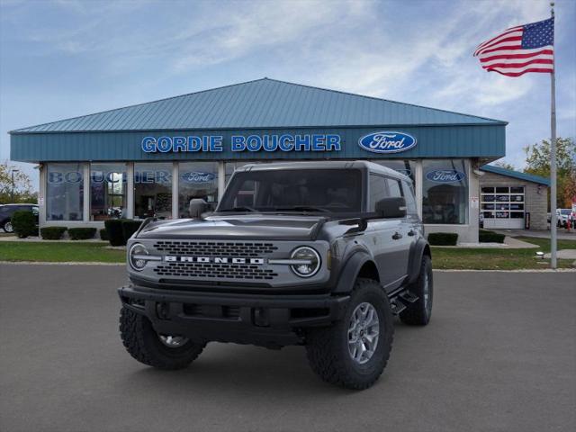 new 2024 Ford Bronco car, priced at $61,345