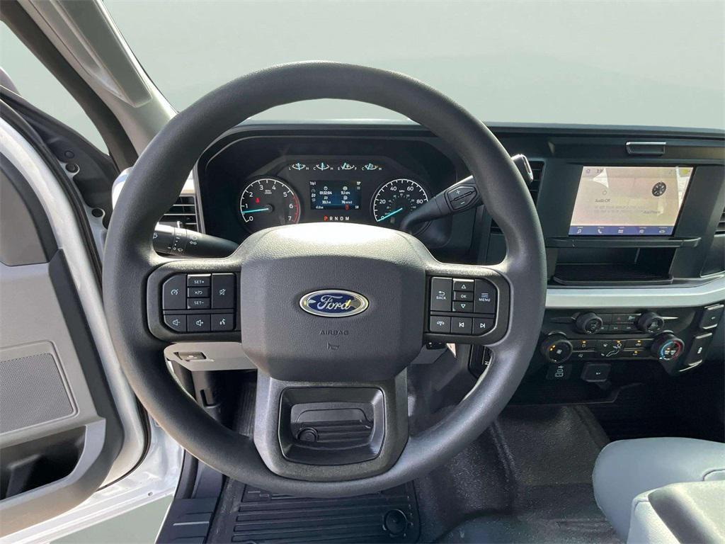new 2025 Ford F-250 car, priced at $68,800