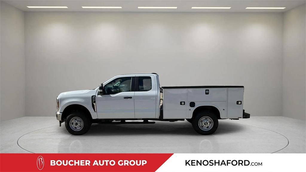 new 2025 Ford F-250 car, priced at $68,800