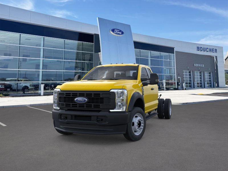 new 2026 Ford F-450 car, priced at $67,155