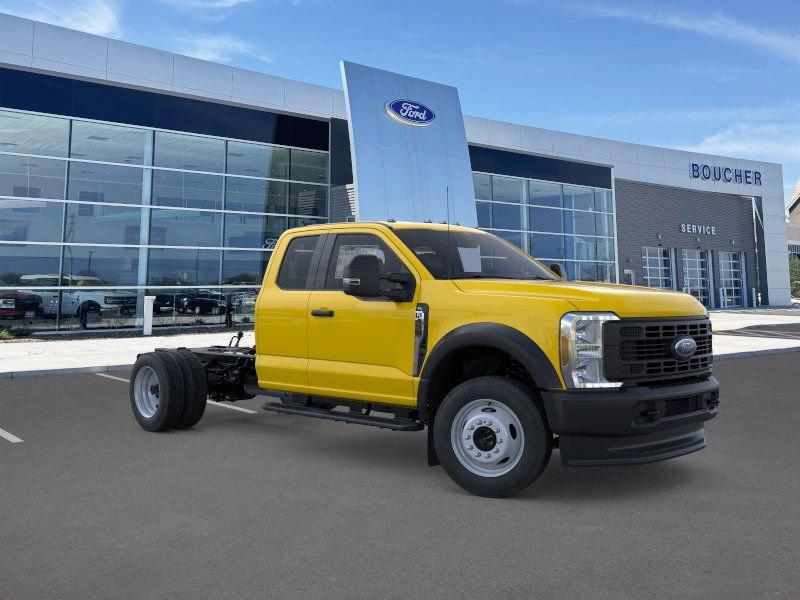 new 2026 Ford F-450 car, priced at $67,155