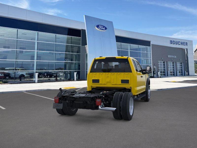 new 2026 Ford F-450 car, priced at $67,155