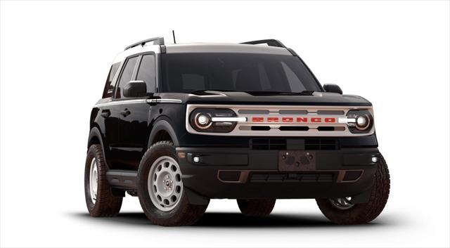 new 2024 Ford Bronco Sport car, priced at $31,900