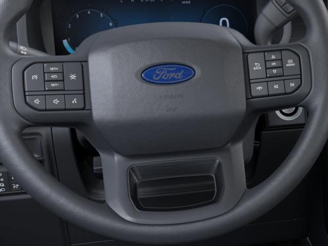 new 2024 Ford F-150 car, priced at $43,900
