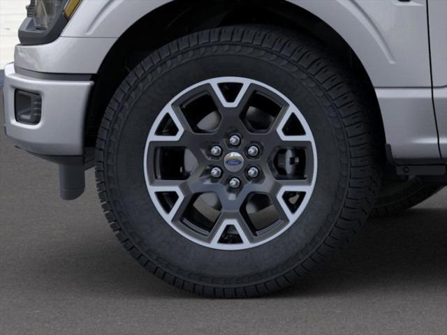 new 2024 Ford F-150 car, priced at $43,900