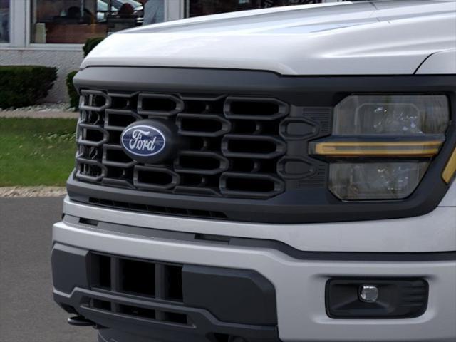 new 2024 Ford F-150 car, priced at $47,450