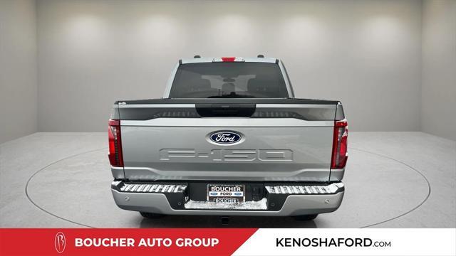 new 2024 Ford F-150 car, priced at $48,318