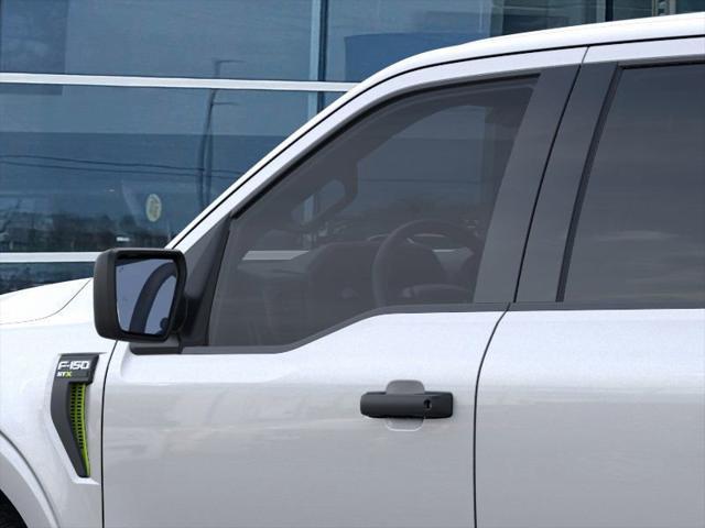 new 2024 Ford F-150 car, priced at $43,900
