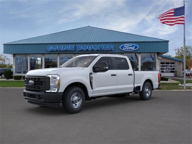 new 2023 Ford F-250 car, priced at $45,500