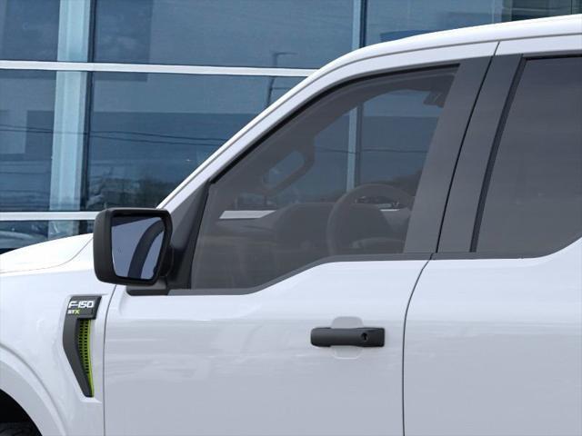 new 2025 Ford F-150 car, priced at $45,548