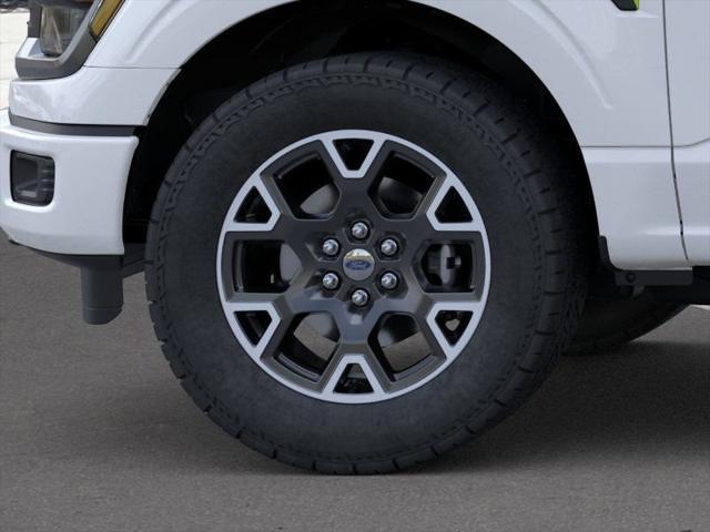 new 2025 Ford F-150 car, priced at $45,548