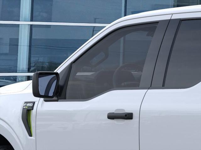 new 2025 Ford F-150 car, priced at $45,664