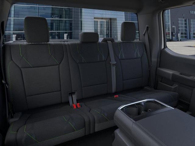 new 2025 Ford F-150 car, priced at $45,664