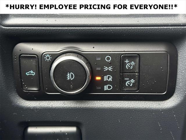 new 2025 Ford F-150 car, priced at $45,664