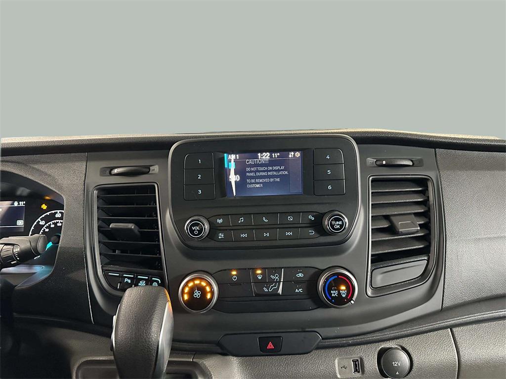 new 2024 Ford Transit-350 car, priced at $43,900