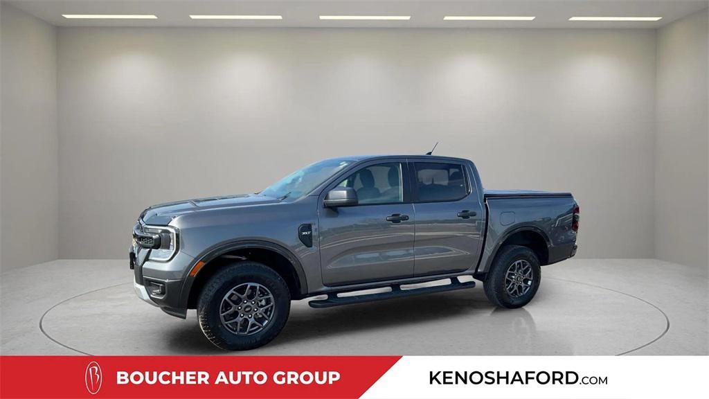 used 2024 Ford Ranger car, priced at $36,900