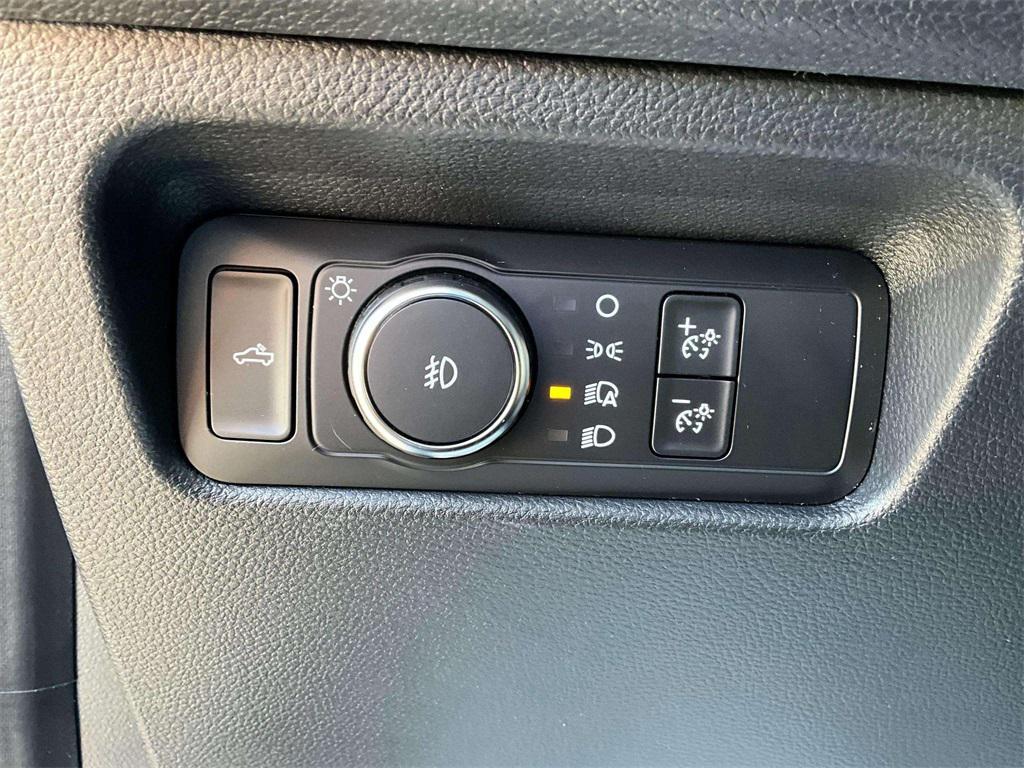 used 2024 Ford Ranger car, priced at $36,900