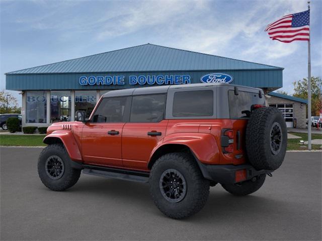 new 2024 Ford Bronco car, priced at $89,999