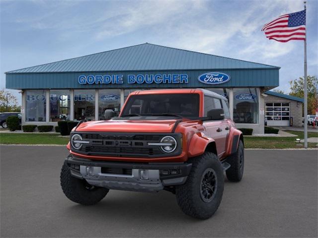 new 2024 Ford Bronco car, priced at $89,999