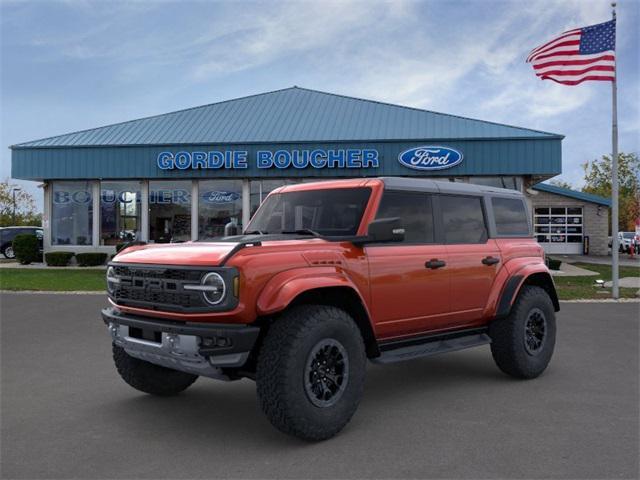 new 2024 Ford Bronco car, priced at $92,922
