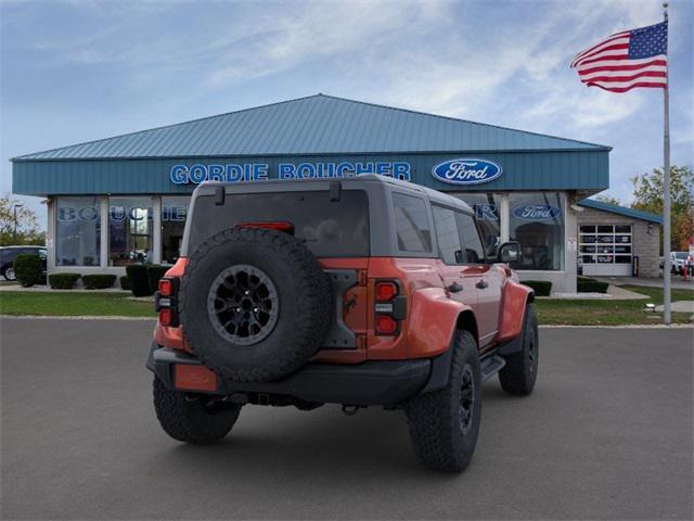 new 2024 Ford Bronco car, priced at $89,999