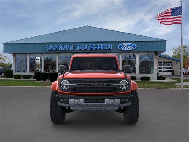 new 2024 Ford Bronco car, priced at $89,999