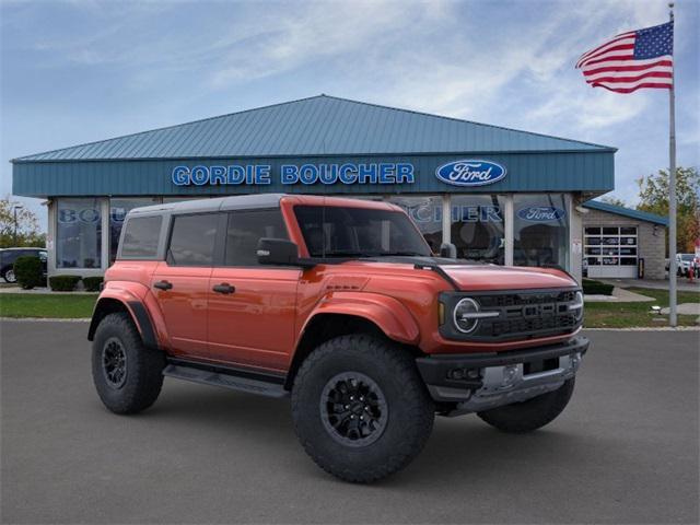 new 2024 Ford Bronco car, priced at $89,999