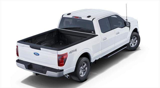 new 2025 Ford F-150 car, priced at $55,725