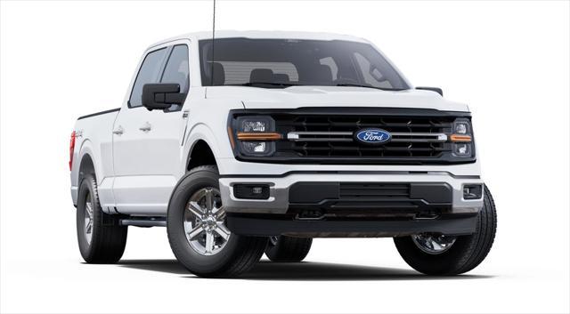 new 2025 Ford F-150 car, priced at $55,725