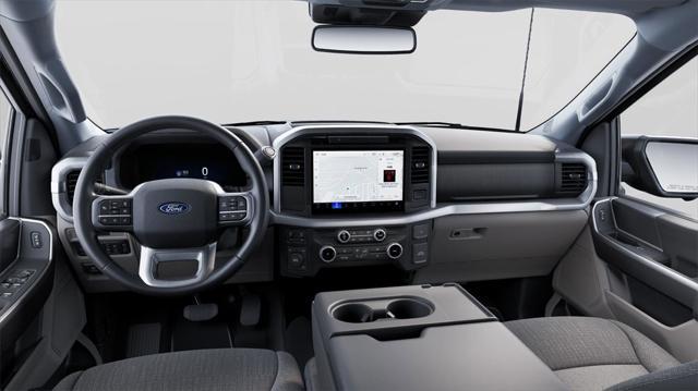 new 2025 Ford F-150 car, priced at $55,725