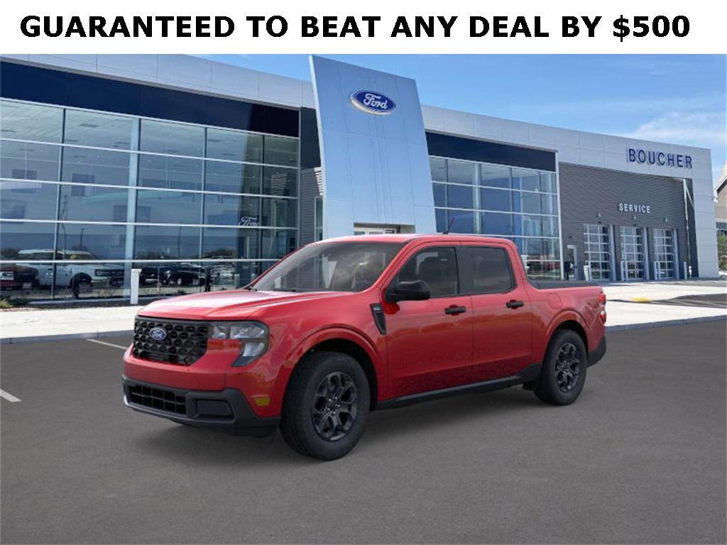 new 2025 Ford Maverick car, priced at $35,000