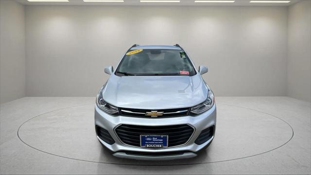 used 2018 Chevrolet Trax car, priced at $11,795