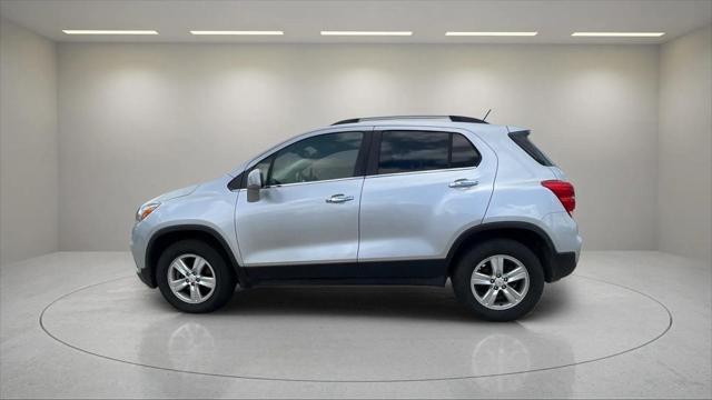 used 2018 Chevrolet Trax car, priced at $11,795