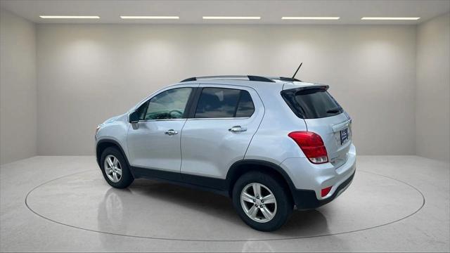 used 2018 Chevrolet Trax car, priced at $11,795