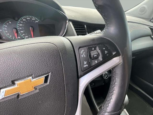 used 2018 Chevrolet Trax car, priced at $11,795