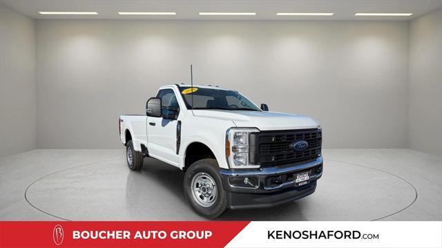 new 2024 Ford F-250 car, priced at $47,500