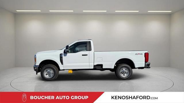 new 2024 Ford F-250 car, priced at $47,336