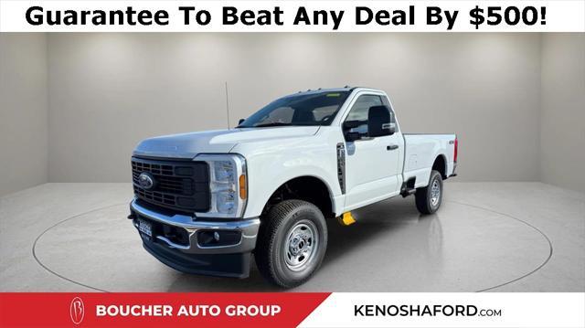 new 2024 Ford F-250 car, priced at $47,500