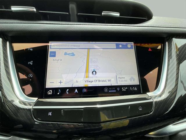 used 2024 Cadillac XT6 car, priced at $55,299