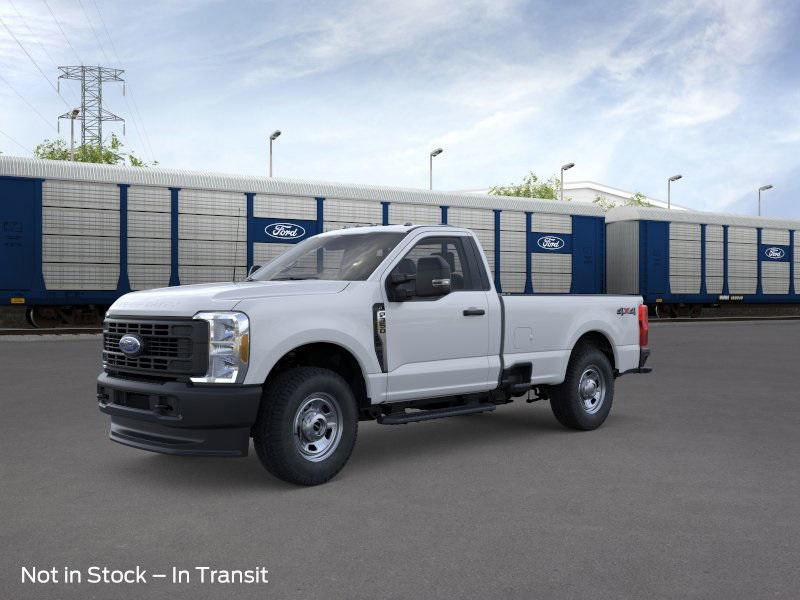 new 2026 Ford F-350 car, priced at $54,655