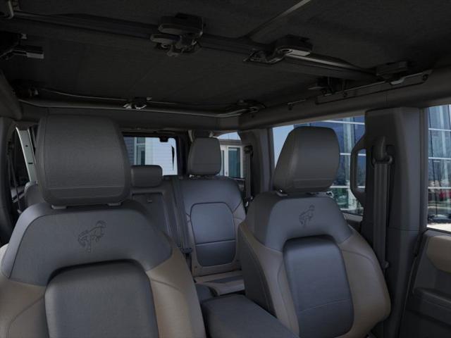 new 2024 Ford Bronco car, priced at $62,656
