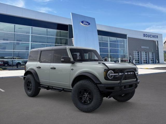 new 2024 Ford Bronco car, priced at $62,656