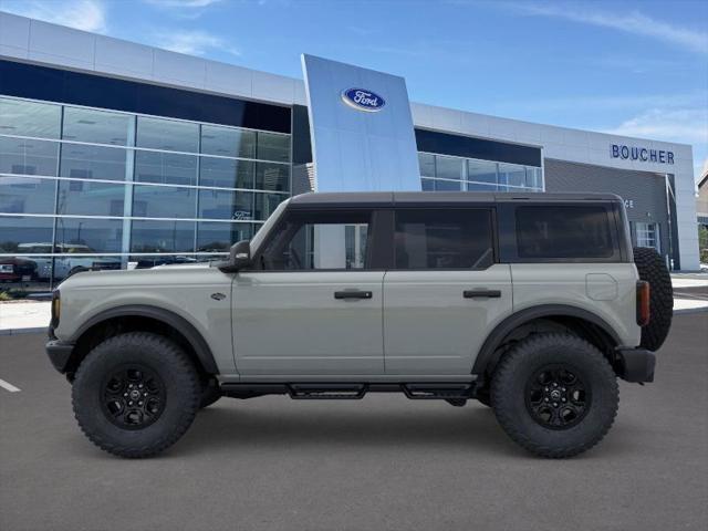 new 2024 Ford Bronco car, priced at $62,656
