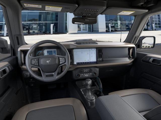 new 2024 Ford Bronco car, priced at $62,656