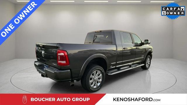 used 2021 Ram 3500 car, priced at $62,407