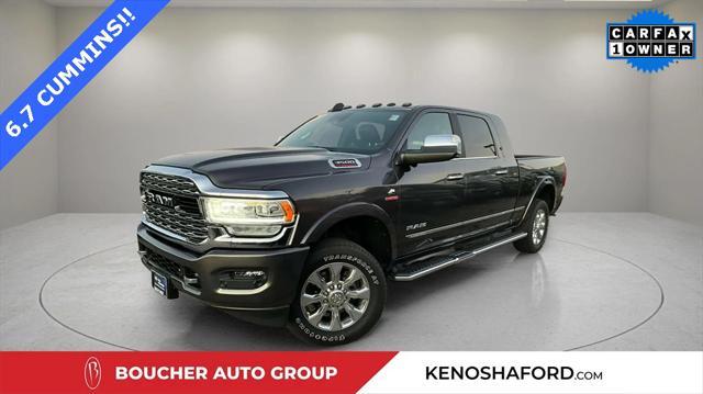 used 2021 Ram 3500 car, priced at $62,407