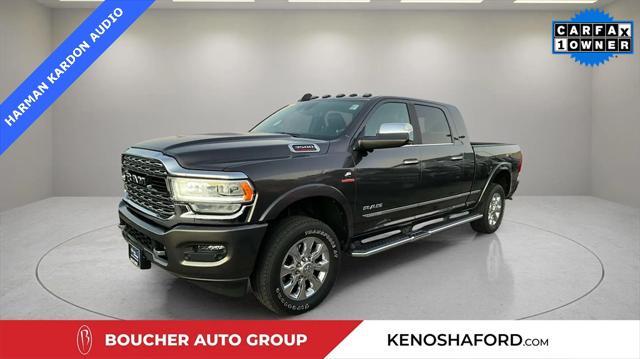 used 2021 Ram 3500 car, priced at $62,407