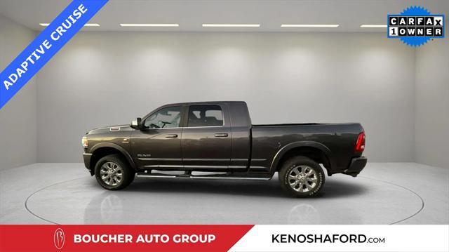 used 2021 Ram 3500 car, priced at $62,407